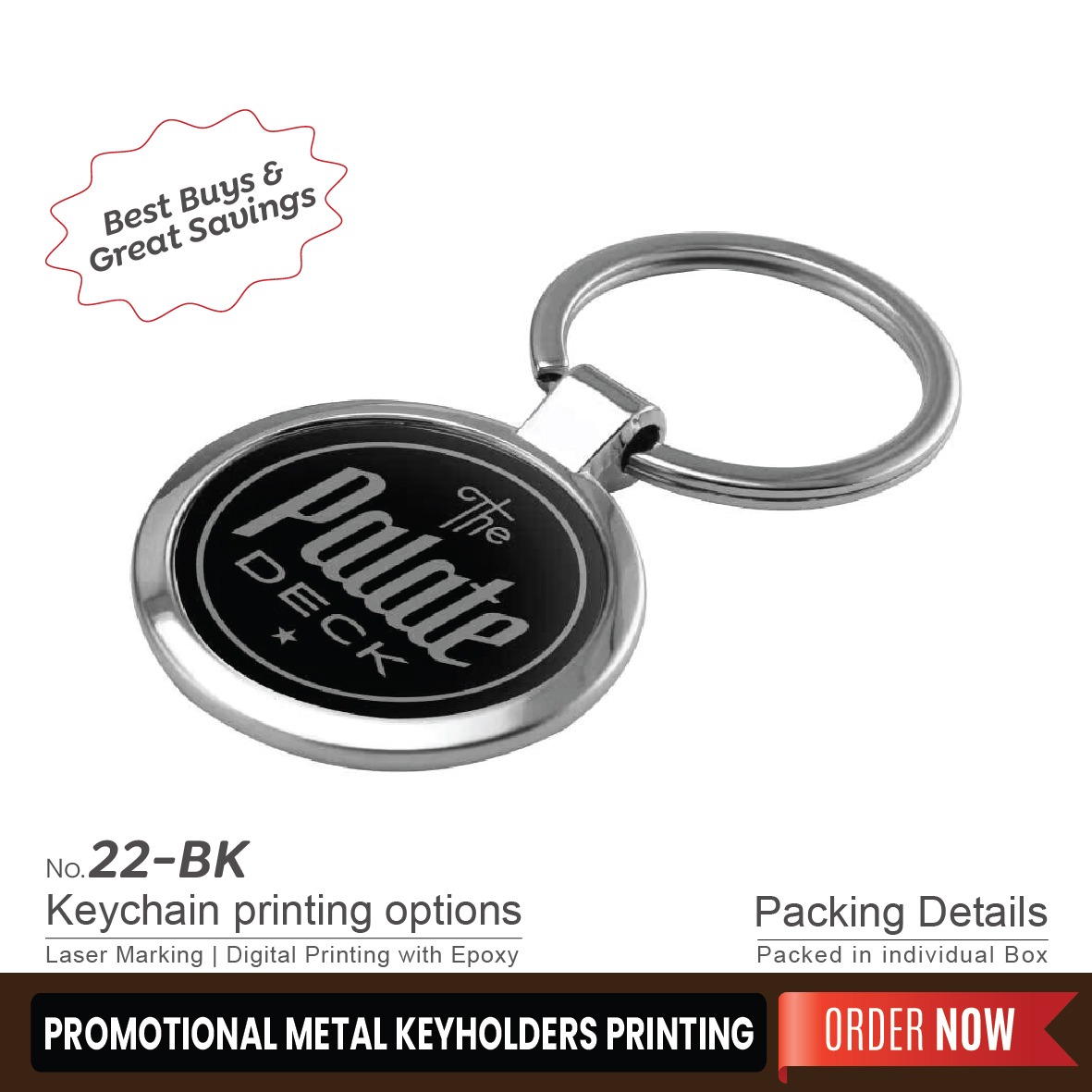 gulflinprinting's tweet image. Metal Keyholder Printing | Keychain Gifts | Gulf Line Printing
#keyholders #customkeyholders #personalizedkeychains #keychainprinting #bulkkeychains #keyfobs #promotionalkeychains #businessgifts #corporategifts #keyholderprinting