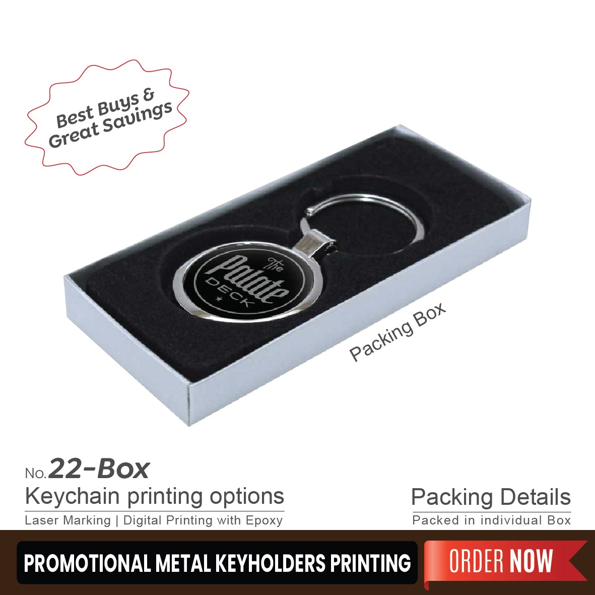 gulflinprinting's tweet image. Metal Keyholder Printing | Keychain Gifts | Gulf Line Printing
#keyholders #customkeyholders #personalizedkeychains #keychainprinting #bulkkeychains #keyfobs #promotionalkeychains #businessgifts #corporategifts #keyholderprinting