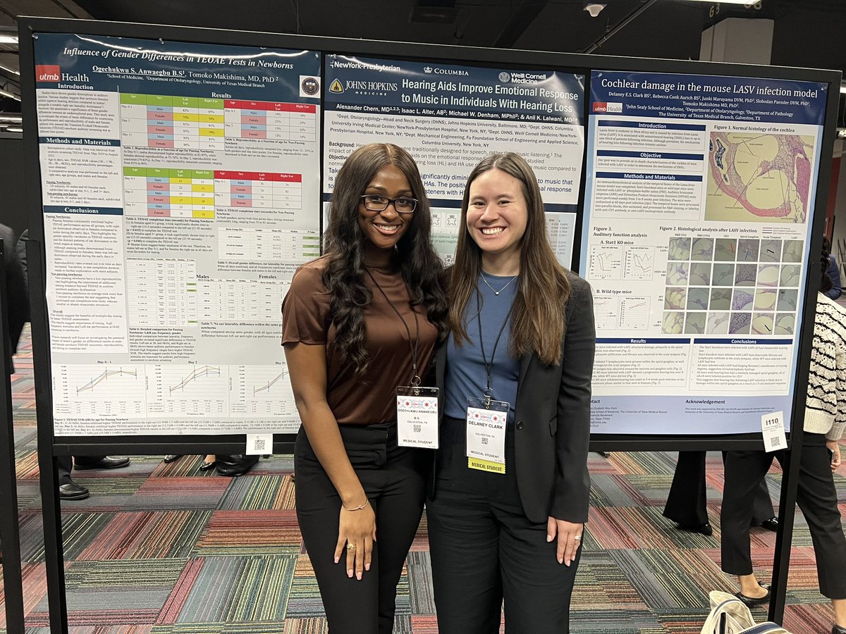 Oge Anwaegbu (@ogeanwaegbu) on Twitter photo #COSM2024 Day 3 ✅
Presented my third & final research projects <a href="/Triological/">The Triological Society</a> Society
#Triological
#2024COSM #COSM2024 Day 3 ✅
Presented my third & final research projects <a href="/Triological/">The Triological Society</a> Society
#Triological
#2024COSM