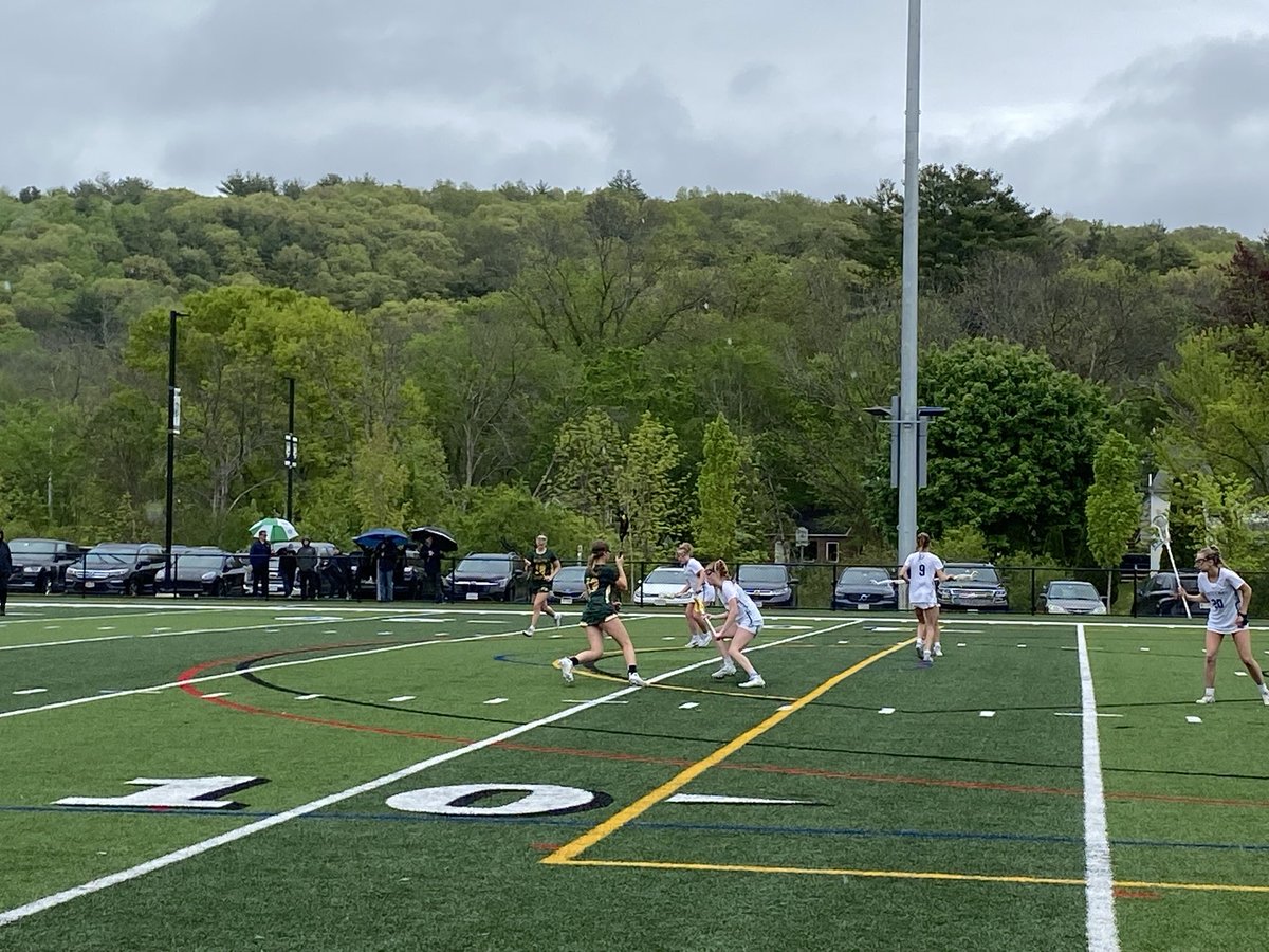 CAL Girls Lax Final Pentucket 15 North Reading 7 ⁦@NRAthleticDir⁩