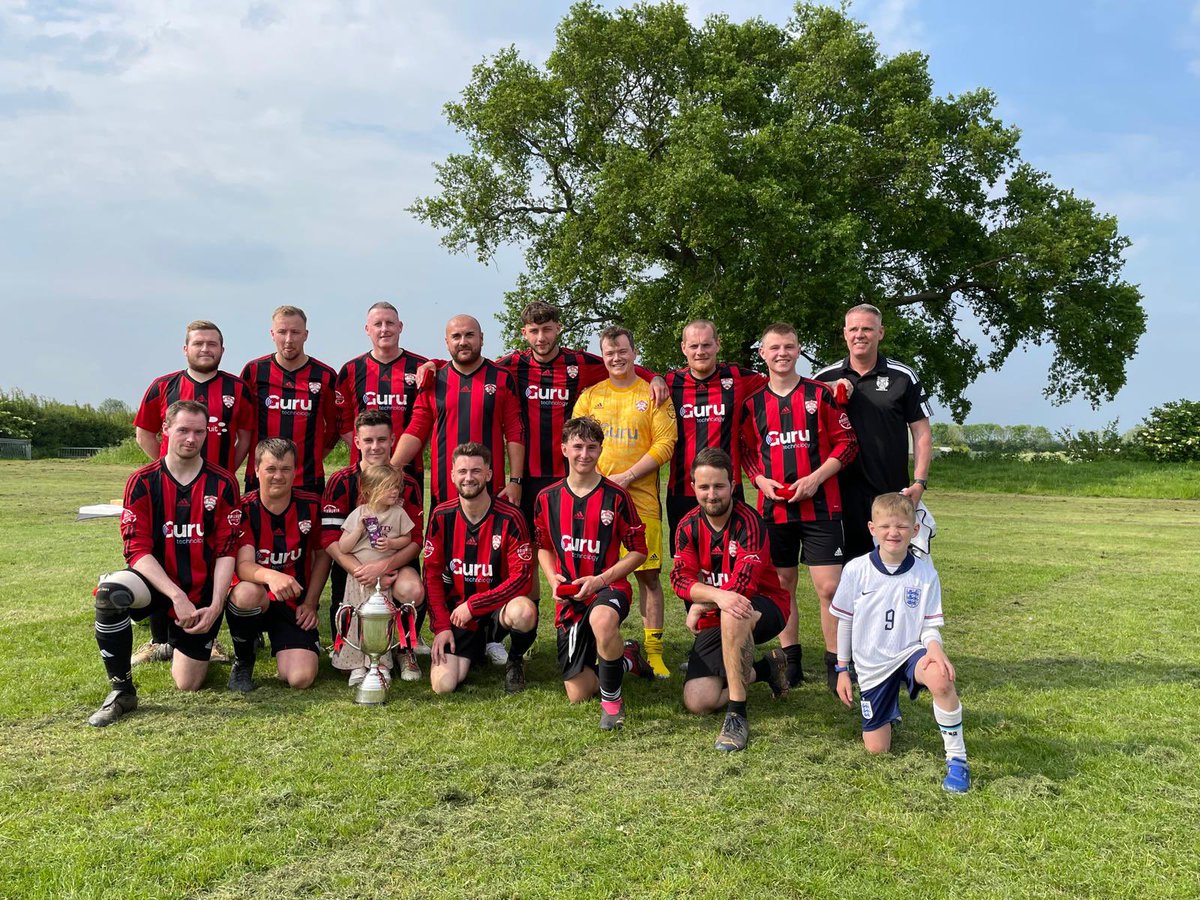 Brixworth All Saints FC tweet media