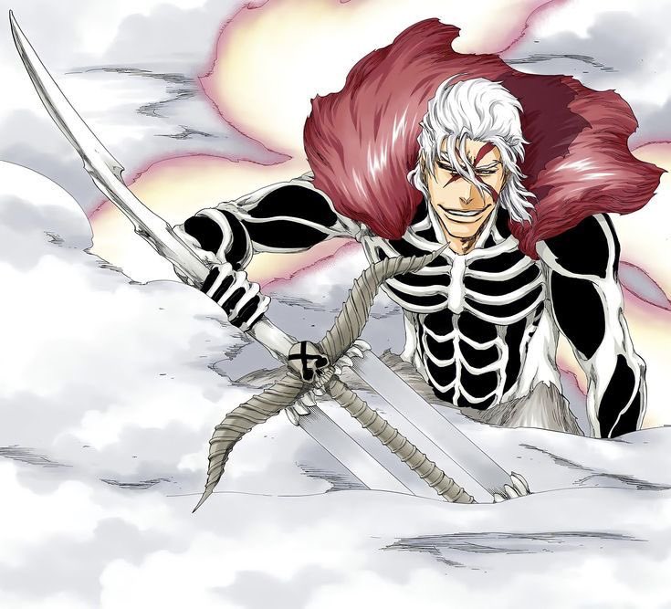 Tite Kubo est vraiment le grand dessinateur qu’il pense être 

#Bleach