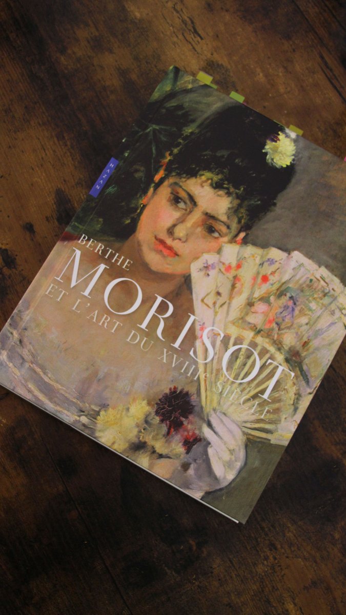 Berthe Morisot ! 💗 #Art #BertheMorisot #ベルトモリゾ
#Impressionism #印象派 #베르트모리조