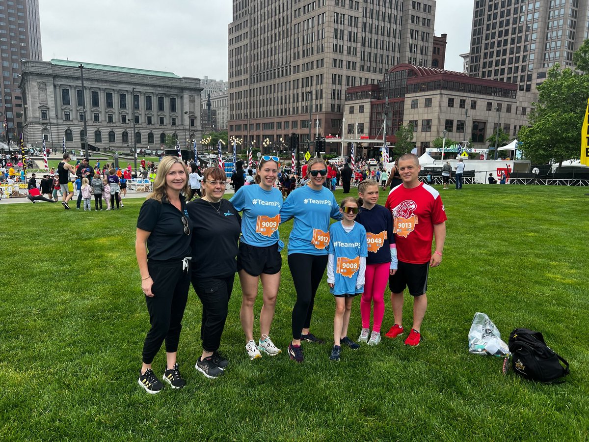 PSI Solutions (@psisolutions) on Twitter photo Team PSI was out in full force at today’s <a href="/clevemarathon/">Cleveland Marathon</a> 5K & 10K! 🏃♀️🏃♂️💨
#mentalhealth #PSIrunsCle #wholechild #communitygiveback Team PSI was out in full force at today’s <a href="/clevemarathon/">Cleveland Marathon</a> 5K & 10K! 🏃♀️🏃♂️💨
#mentalhealth #PSIrunsCle #wholechild #communitygiveback