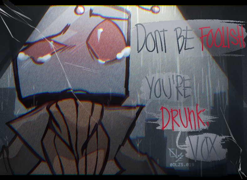 #RadioStaticWeek #RadioStatic2024 #RadioStatic #radiosilence #HazbinHotelAlastor #HazbinHotelVox '—But I really do..' 6 : One sided attraction