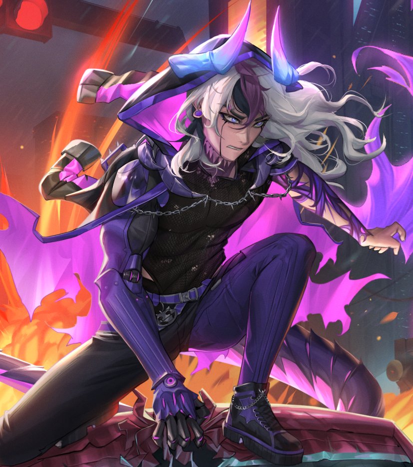 Cyber Demon Assassin: The Heist ⛓️ 😈
ᴵ ˢᵖᵉⁿᵗ ˢᵒ ᵐᵘᶜʰ ᵗⁱᵐᵉ ᵒⁿ ᵗʰᵉ ᵇᵃᶜᵏᵍʳᵒᵘⁿᵈ, ᴵ ʰᵒᵖᵉ ᵗʰᵉ ⱽ⁻ᵀᵘᵇᵉʳ ᵃˡᵍᵒ ˡᵒᵛᵉˢ ᵐᵉ ᵗᵒᵈᵃʸ