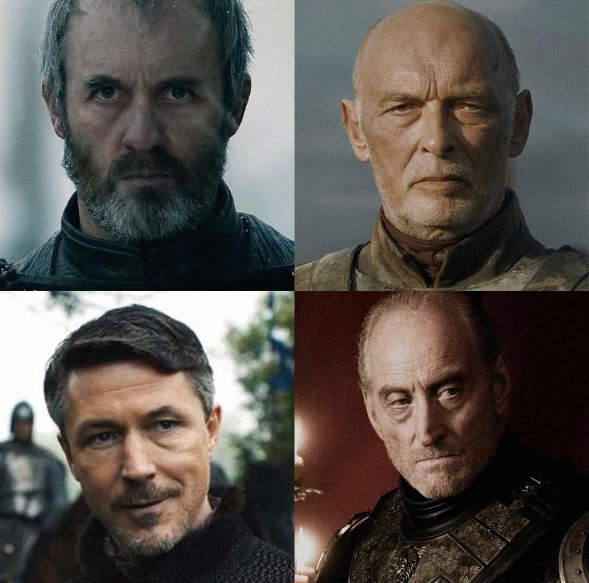 Who would make the best King?