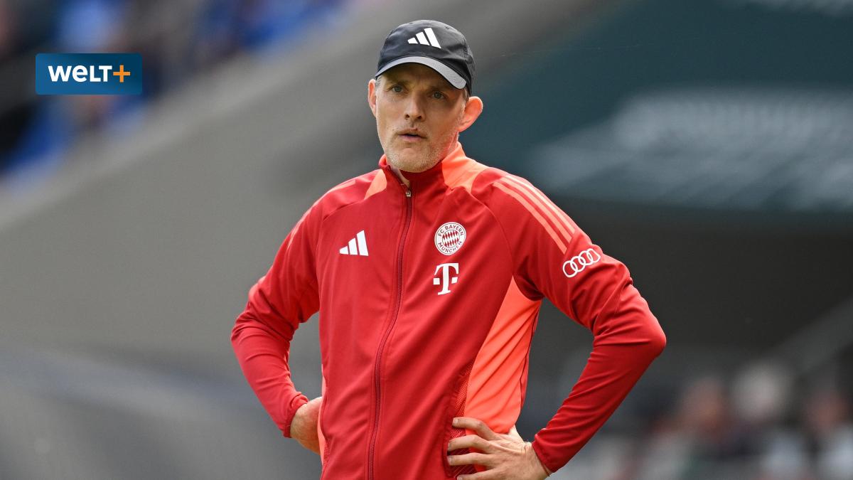 Kramaric schießt Tuchel-Team ab – Bayern verspielt 2:0-Vorsprung gegen Hoffenheim to.welt.de/zUlMeUh