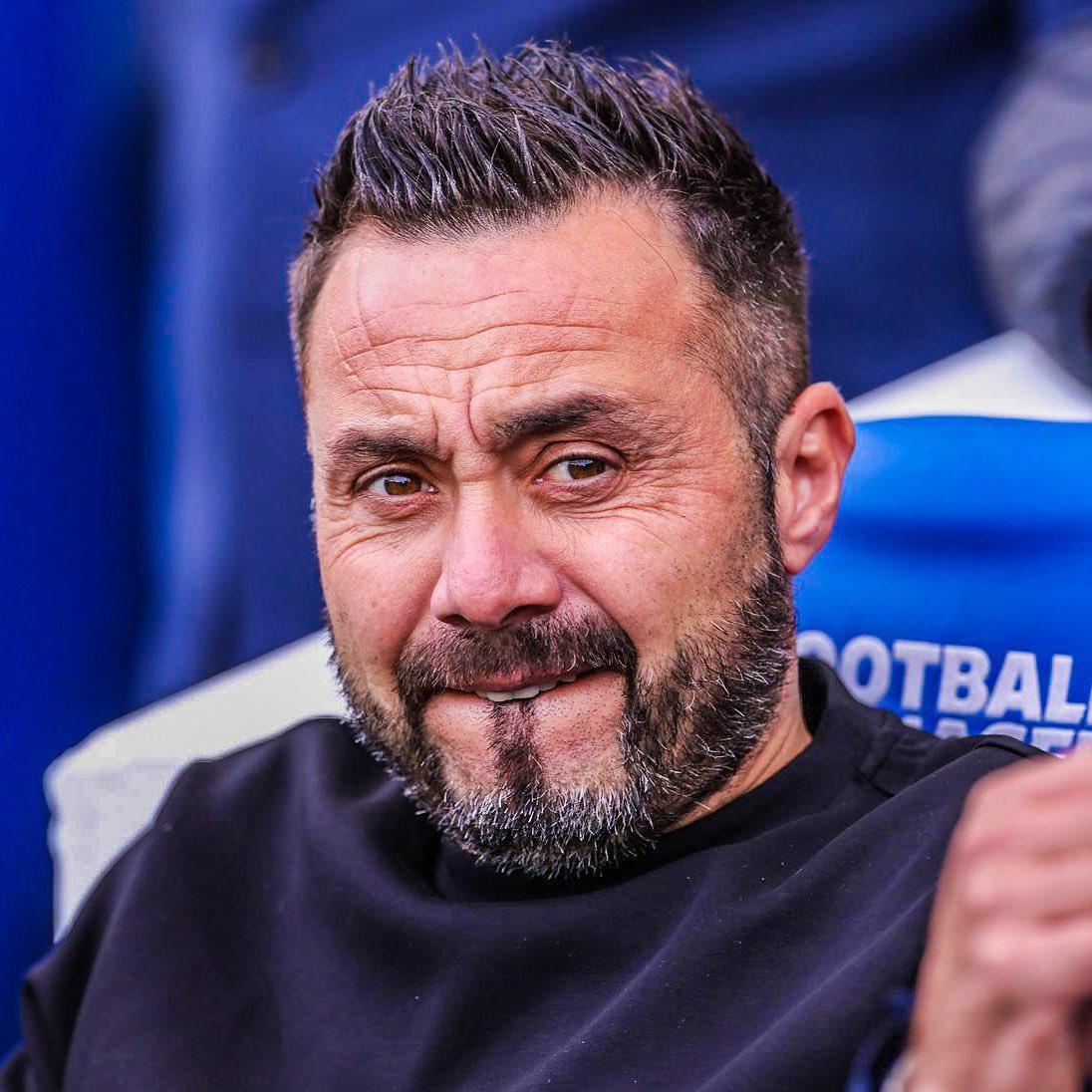 De Zerbi vai deixar o comando do Brighton ao final da temporada.

Qual clube seria um bom destino pro treinador italiano?