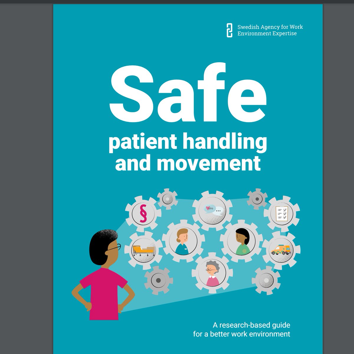 Dr Glykeria Skamagki (@glikeria_sk) on Twitter photo 📢"Safe patient handling and movement" guide! I am so pleased to have supported the translation of the national Swedish guide. Dr <a href="/CSWahlin/">Charlotte Wåhlin</a> and her team have done amazing work. sawee.se/publications/s… <a href="/NHS/">@NHS</a> <a href="/thecsp/">Chartered Society of Physiotherapy (CSP)</a> <a href="/UBSportExR/">UBSportExR</a> <a href="/ACPOHE/">ACPOHE</a> <a href="/theRCN/">The RCN</a> <a href="/IOSH_tweets/">IOSH</a> <a href="/SOMNews/">SOM e-News</a> <a href="/H_S_E/">Health and Safety Executive</a> 📢"Safe patient handling and movement" guide! I am so pleased to have supported the translation of the national Swedish guide. Dr <a href="/CSWahlin/">Charlotte Wåhlin</a> and her team have done amazing work. sawee.se/publications/s… <a href="/NHS/">@NHS</a> <a href="/thecsp/">Chartered Society of Physiotherapy (CSP)</a> <a href="/UBSportExR/">UBSportExR</a> <a href="/ACPOHE/">ACPOHE</a> <a href="/theRCN/">The RCN</a> <a href="/IOSH_tweets/">IOSH</a> <a href="/SOMNews/">SOM e-News</a> <a href="/H_S_E/">Health and Safety Executive</a>