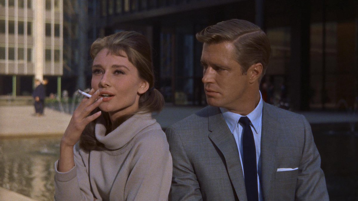 Breakfast at Tiffany’s (1961) — Directed by Blake Edwards