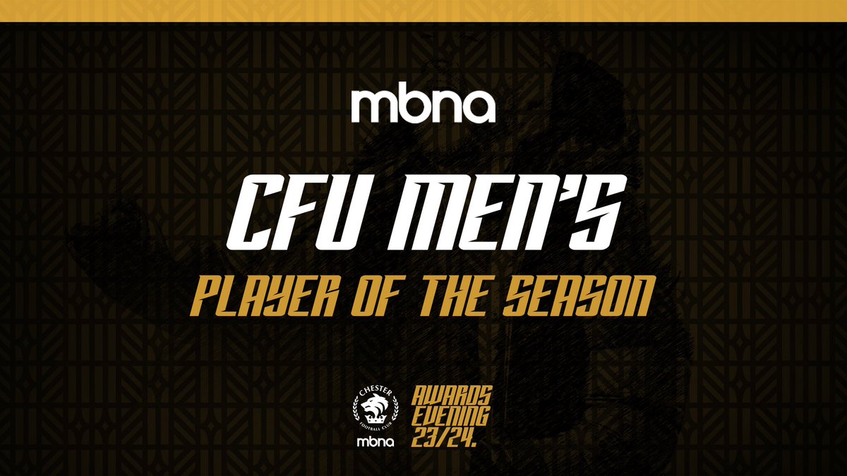 🏆 <a href="/CityFansUnited/">City Fans United</a> Men’s Player of the Season 23/24 is <a href="/HarrisonBurke20/">Harrison Burke</a>! 👏

#AllOfUs | #UTS