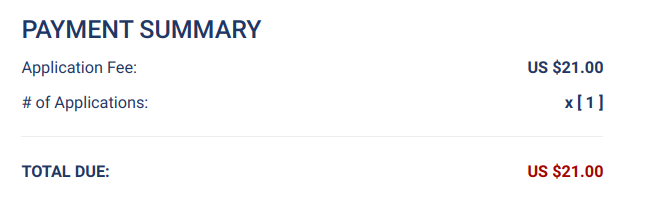 Last time I paid the USA evisa it was $14

50% increase 🔥

Do I get paid 50% more?