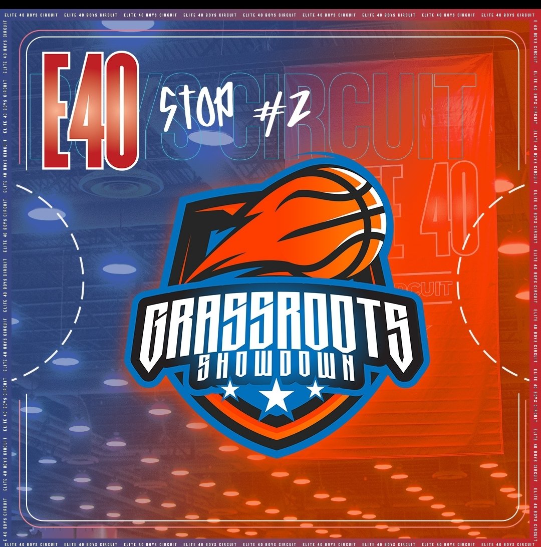 🚨Way to finish‼ Short-handed for the 2nd straight week! Our guys battled again! @Elite40boys #GrassrootsShowdown @2026_JWitcher 20pts. 10rebs. @Jaydenbaker0618 14pts. 6rebs. 4asst. @Makailee24 11pts. 5asst. @JustinHaralson8 6pts. 7rebs. 1stl. @EackRory 6pts. 4rebs.
