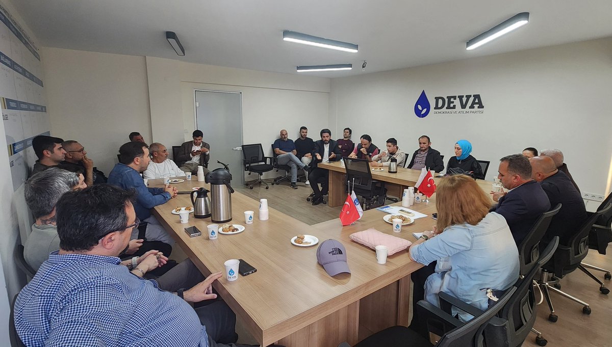 Maltepe İlçe Başkanlığımızdan istifa eden Sayın Salih İnak'a bugüne kadar vermiş olduğu emeklerinden dolayı Maltepe İlçe Yöneticileri ve DEVA Maltepe ailesi olarak çok teşekkür ederiz.

<a href="/alibabacan/">Ali Babacan</a>
<a href="/devapartisi/">DEVA Partisi</a>
<a href="/InakSalih/">Av. Salih İNAK</a>