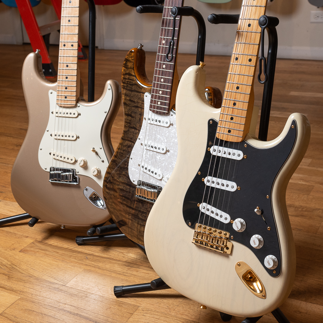 🚨 SOCIAL SALE ALERT! 🚨Use coupon code: ‘FCS10’ on these select Used Fender Custom Shop guitar arrivals to take 10% OFF at checkout! That simple! Give us a call or chat to learn more about our CME Social Sale this #Straturday! bit.ly/4byLszE #CME #CMEsale #Fender
