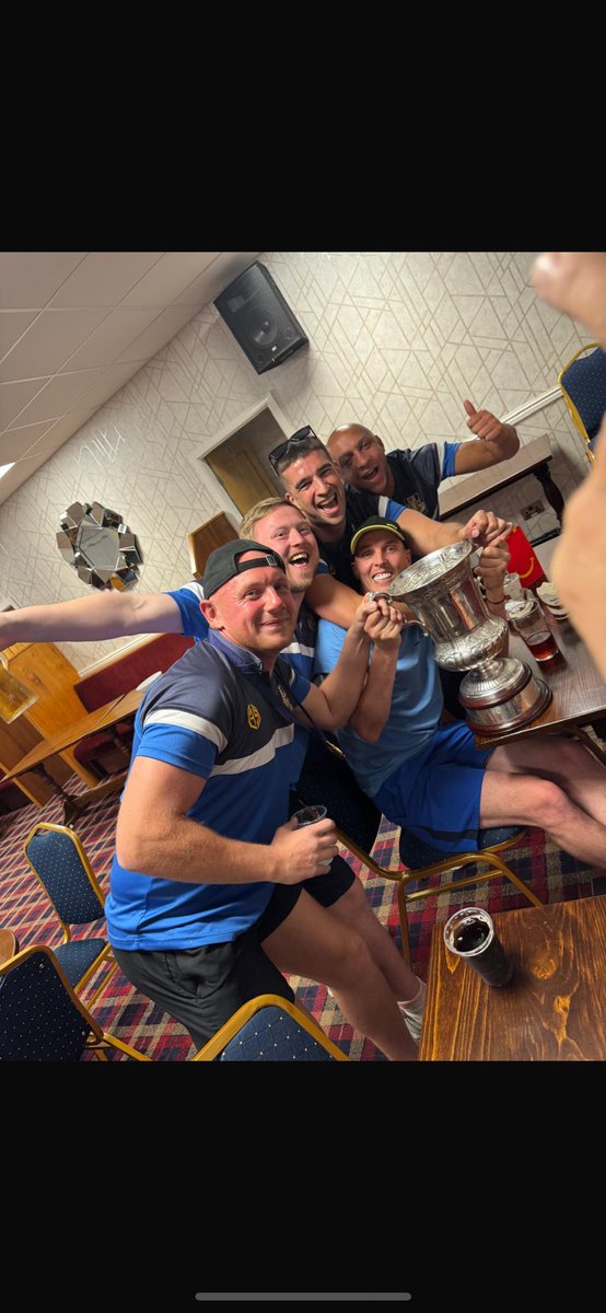 Voulez vous!

Death,Taxes &amp; <a href="/vulcanfc1955/">Vulcan FC</a> bottling promotion… At least this lad has a home in the prem next year 👌🏽