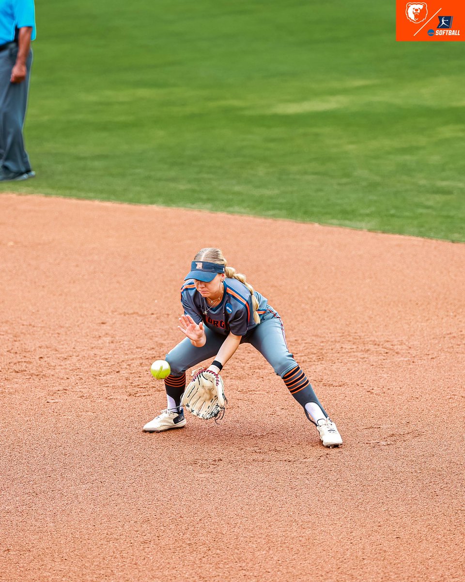 A few 📸snapshots from 🐻🥎Morgan’s showdown 🆚 Utah🔴 @MEACSports | @UnderArmour @NCAASoftball #GoBears🔷🔶