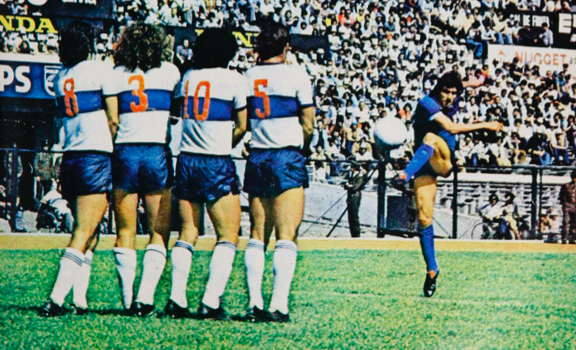 Historias del Fútbol tweet media