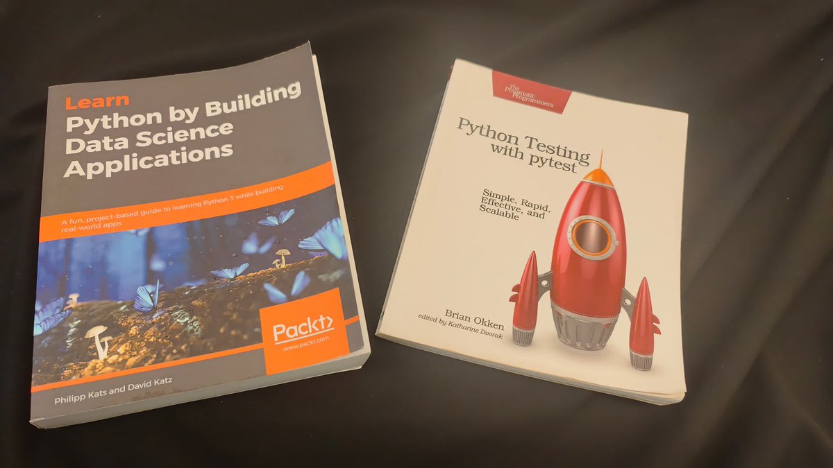 MesrenyameDogbe's tweet image. THANK YOU @anthonypjshaw for donating these amazing books to the Books for Techies initiative.

#PyConUS