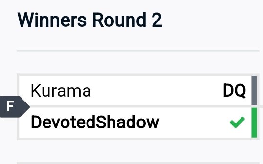 Moi : Chouette, il y a le GOML ce week-end. Ça va faire de belles VOD de top Mario à regarder !

Le bracket : 😭