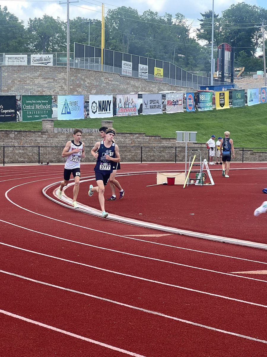 Guardians Track & Field tweet media