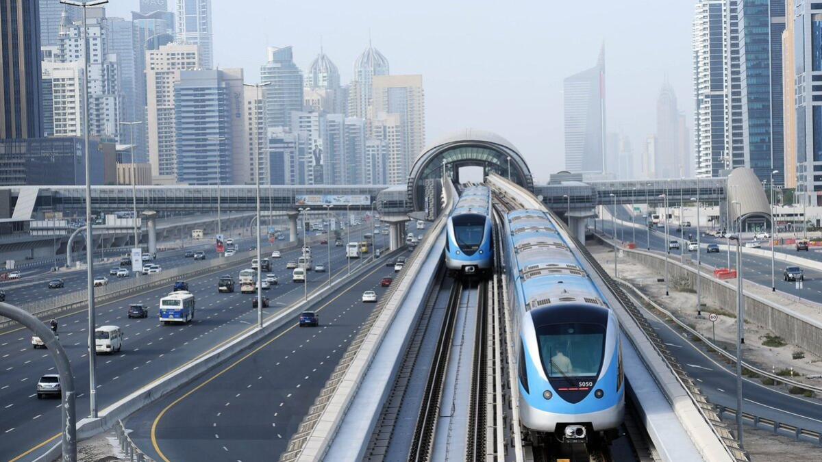 3 Dubai Metro stations to reopen tomorrow dlvr.it/T74WpP