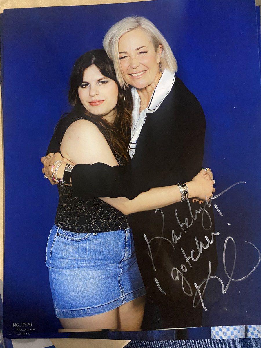 lucidemise's tweet image. i gotcha ☹️☹️☹️ #njcon #spncon