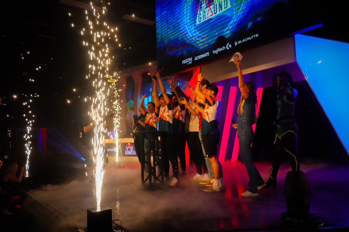 WIJ FELICITEREN <a href="/GONXTGG/">NXT</a> MET HET WINNEN VAN DE <a href="/redbullNED/">Red Bull Nederland</a> HOME GROUND! 🏆