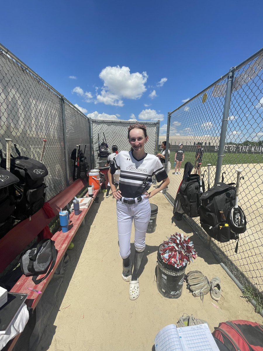 Auburn HS Softball tweet media