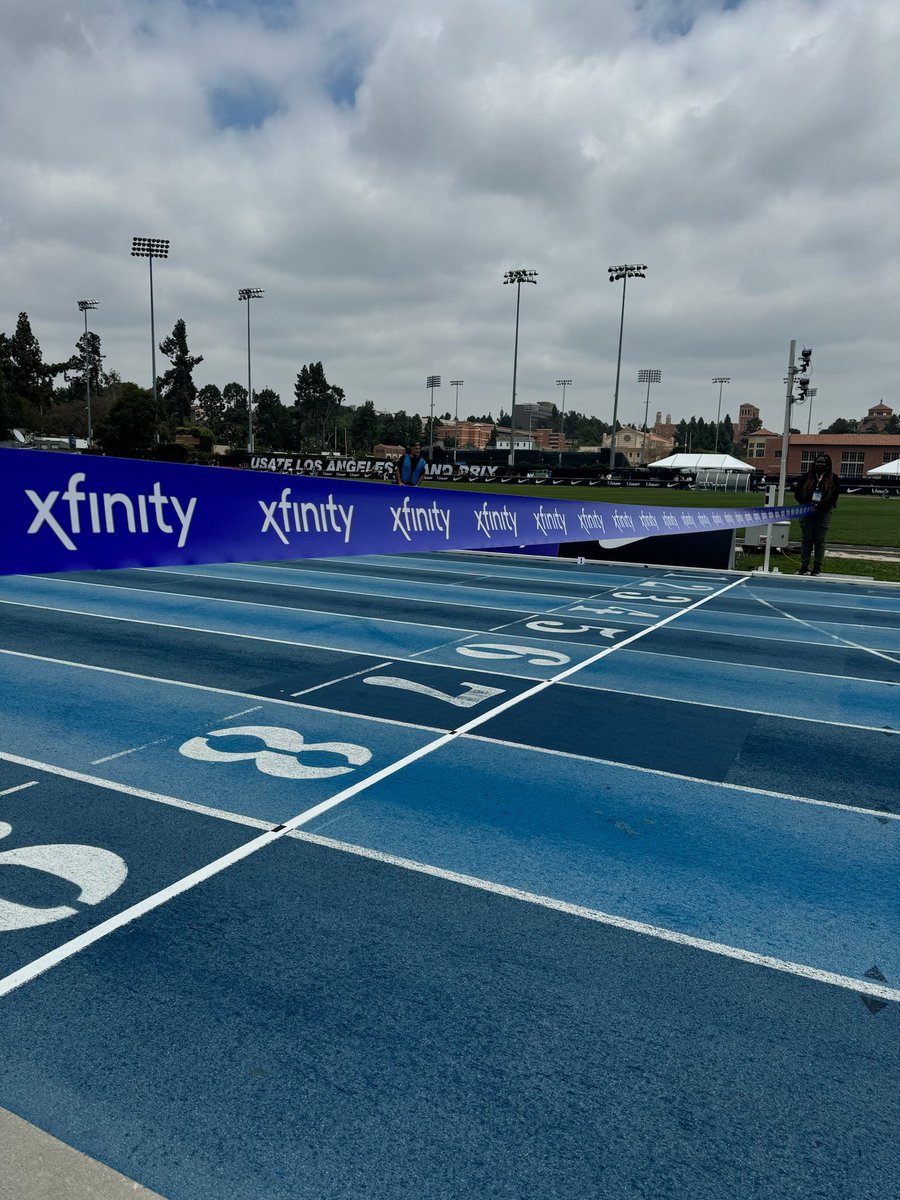 The final portion of competition at the USATF Los Angeles Grand Prix is now LIVE on USATF.TV+ and Peacock! Tune in now 📺 #JourneyToGold #ContinentalTourGold