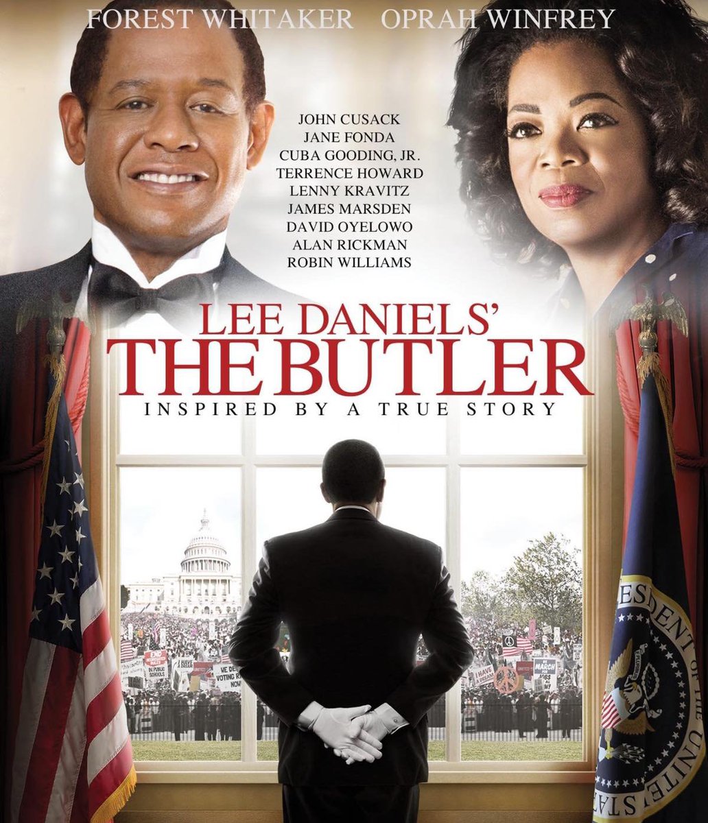 A look into the life of a man who served as a butler in the White House to multiple presidents for many years. Through the countless events and issues that happened to the country as he does everything to keep his family safe as well from harm.
#TheButler #forestwhitaker
