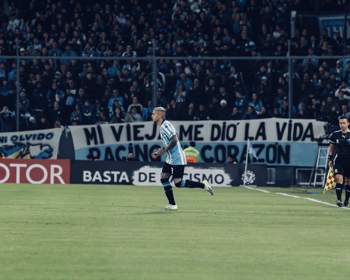 Racing🩵🤍