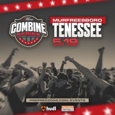 CNuke48's tweet photo. I will be in Murfreesboro for Tn Combine Series @PrepRedzoneTN May 19th @FSLElite_ https://t.co/l0LPd23kGU