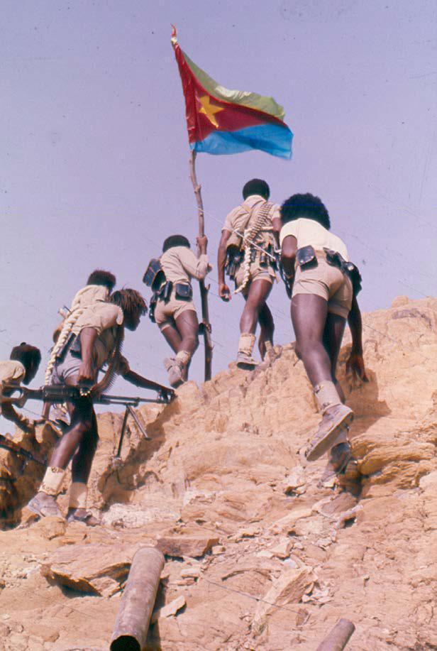 Happy independence, Eritrea 🇪🇷❤️ #EritreaAt33