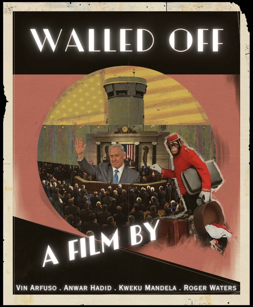 The artwork for Vin Arfuso’s Walled Off went through so many iterations that we now have a collection of alt posters that may never see the light of day… but we just had to share this one with the world! What do you think, did we pick the right one? 😬 And in case you missed