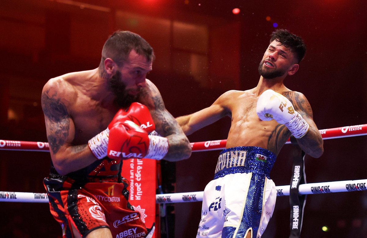 BoxingTicketsNI's tweet photo. OH MY DAYS!

BELFAST HAS A NEW WORLD CHAMPION 

TEARS ARE STREAMING 

@AntoC6 is the King of Ireland 

#CordinaCacace https://t.co/y6daNZ2NDz