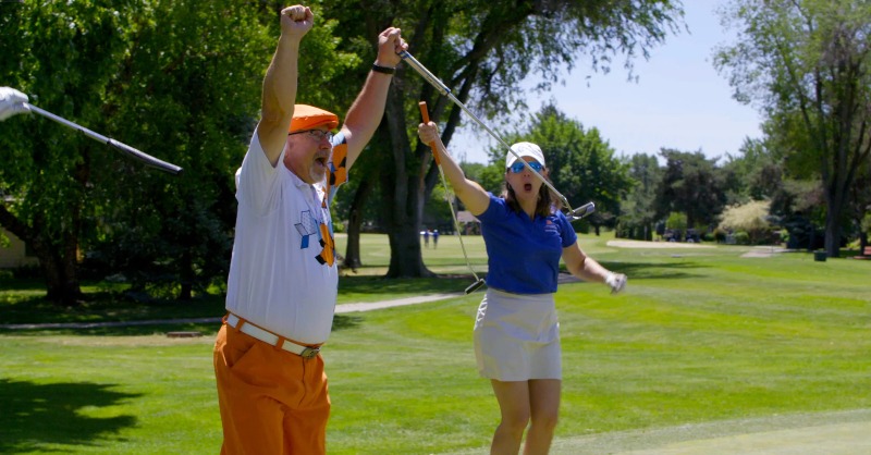 Join us for a fun day of golf on Monday, June 17 that will benefit the @BoiseState Intercollegiate Knights Endowed Scholarship that supports students with foster care experience. Register to play and/or sponsor today at boisestate.edu/alumni/event/d…. #BoiseState #BoiseStateAlumni