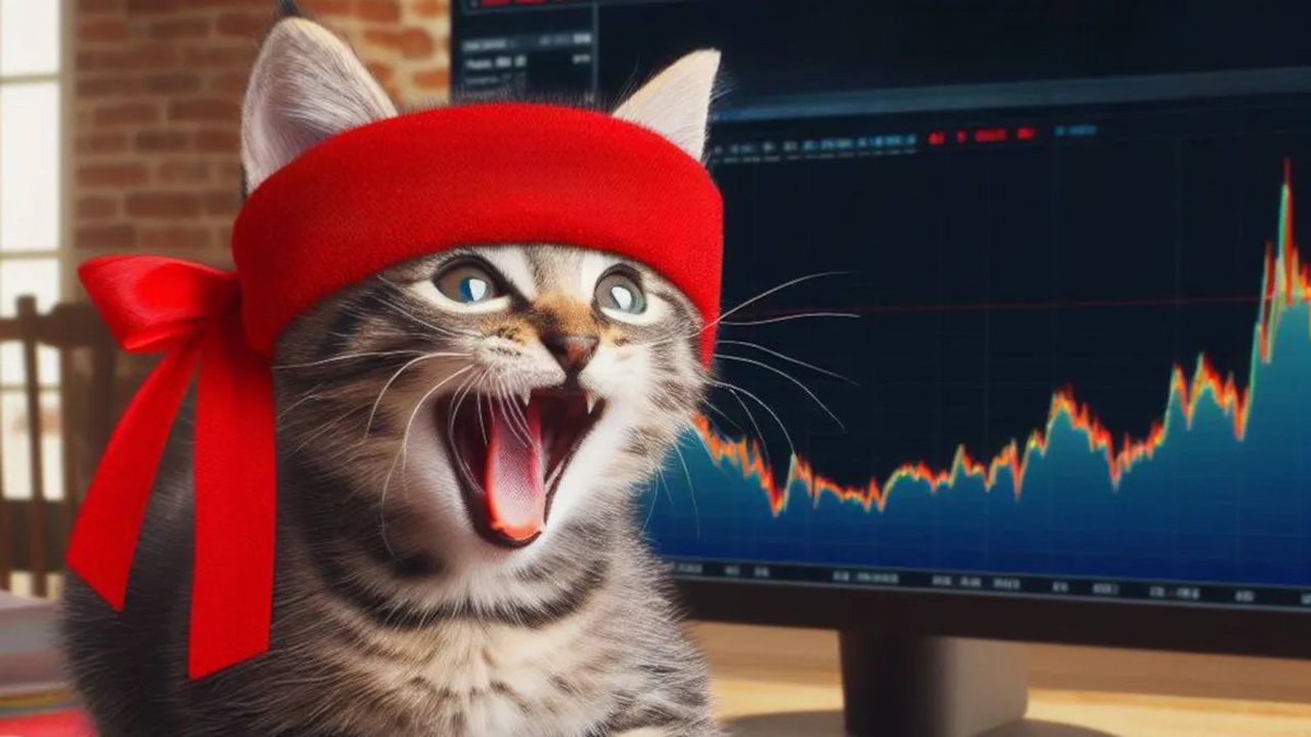 JunkSavvy's tweet photo. ๐โ๏ธ๐ฉบ
Can we get a welfare check on @GaryGensler. He told us he is allergic to cats....
@TheRoaringKitty #RoaringKitty #Benadryl #SqueezeThis #PassTheTissue #CAT
$GME $AMC $MMTLP $MMAT $TRCH $DJT $GTII $BBIG $MULN $FNGR $CLNV $GNS $PLTR $MCOM $TSLA $COSM $NWBO $WULF $VIRI $BBBYQ $KODK $NVOS $KOSS $PNPNF