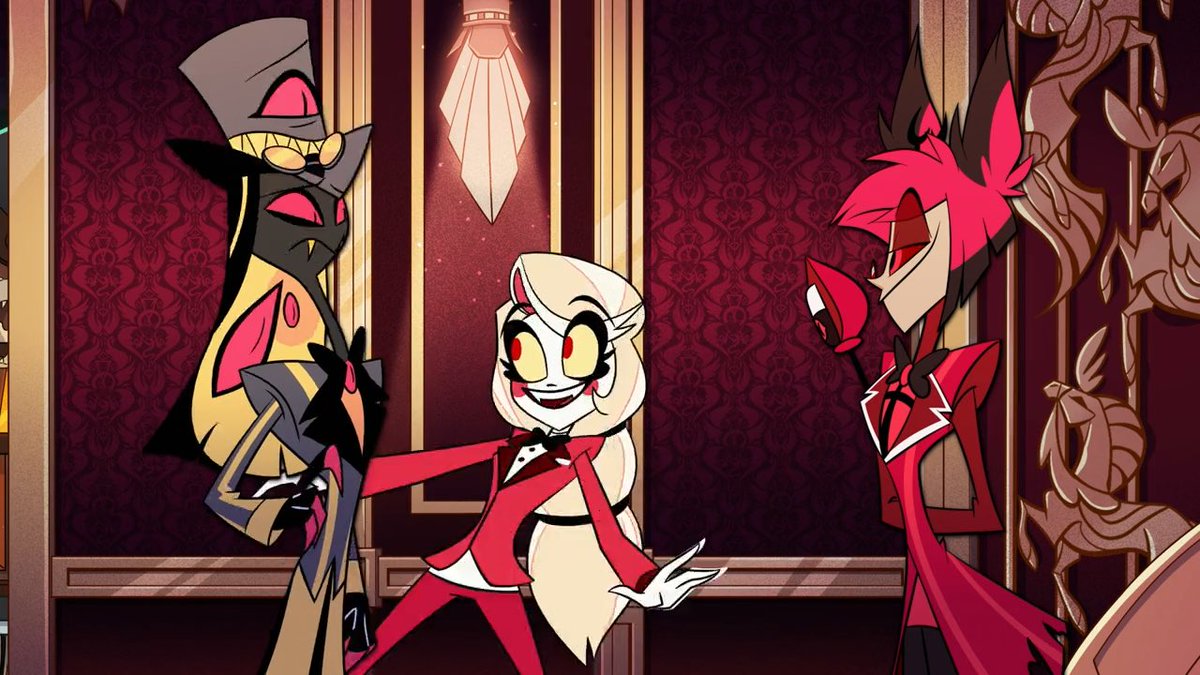 HellishParody's tweet image. you are missing the cookout!