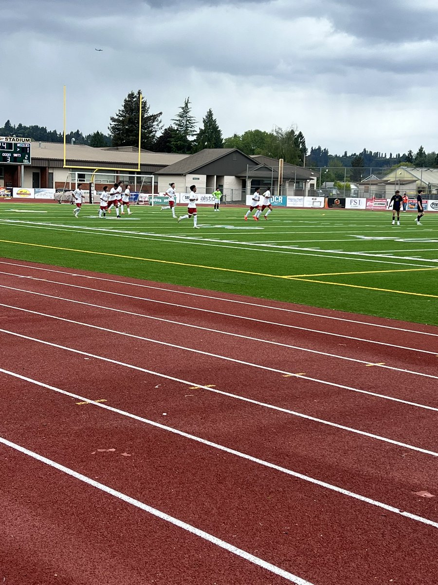 Grizzlies Up 1-0 1st half. 5 min on the clock!  Go Grizzlies!