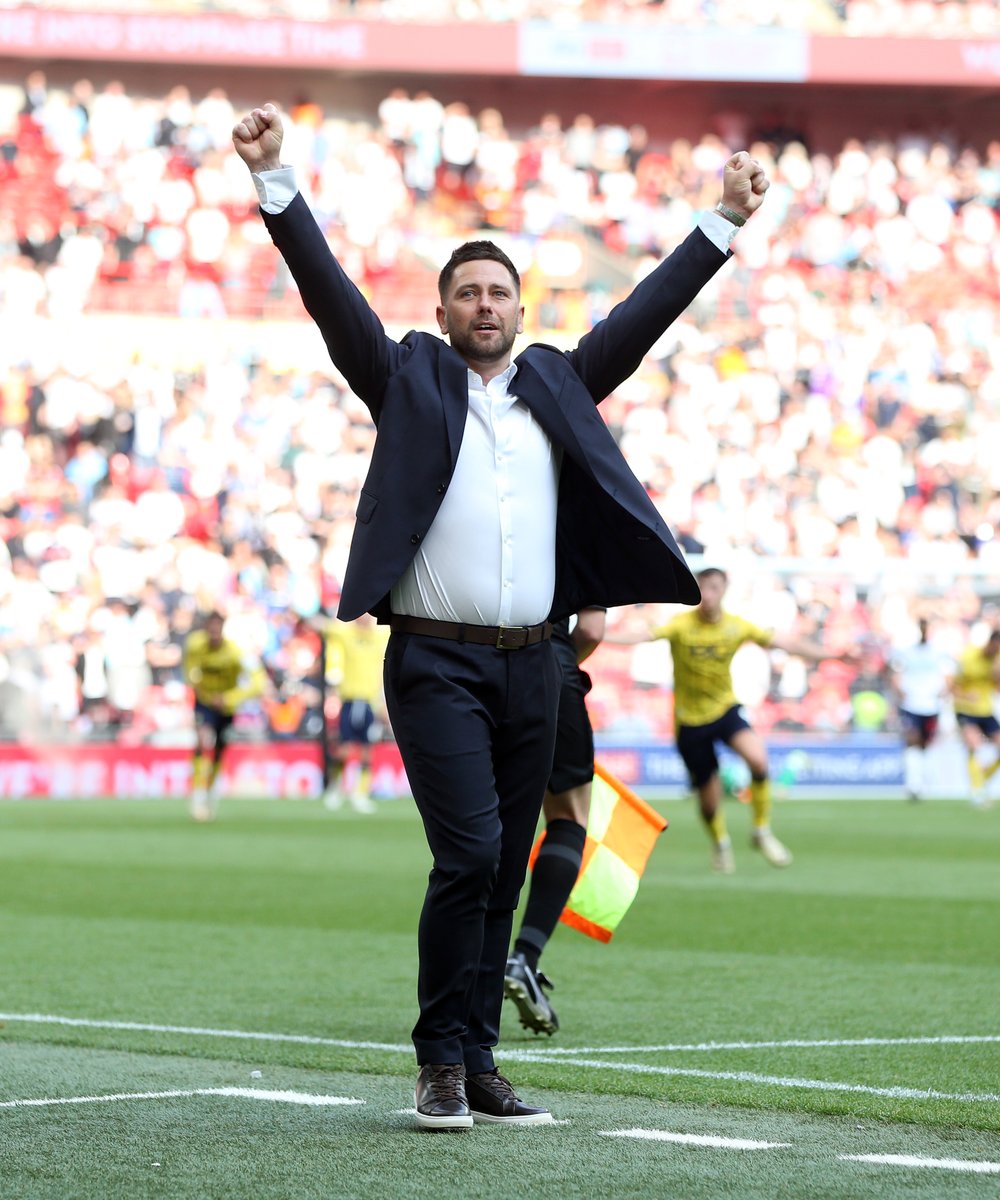 Oxford United tweet media
