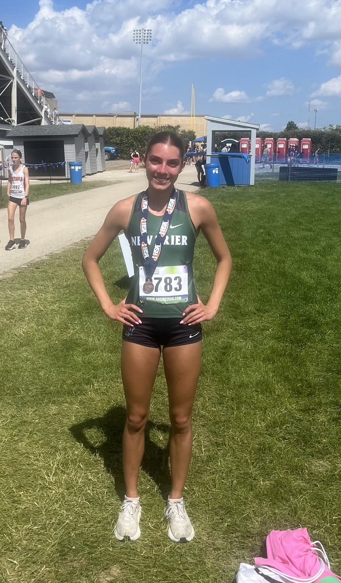 New Trier Girls Track & Field tweet media