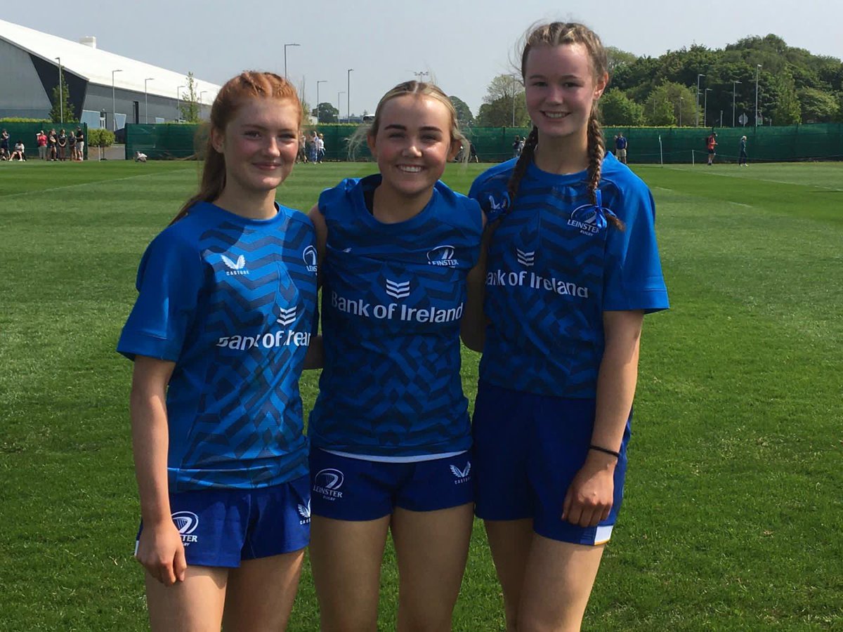 Outstanding performances from the <a href="/NMLBIRFU/">NorthmidlandsRugby</a> <a href="/AthyRFC/">Athy RFC</a> crew today at the Youth Interpros 💙💪🏼