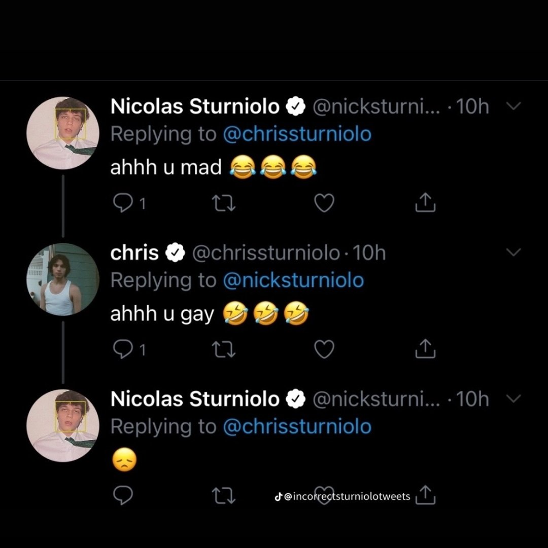 okaysturniolo's tweet image. 