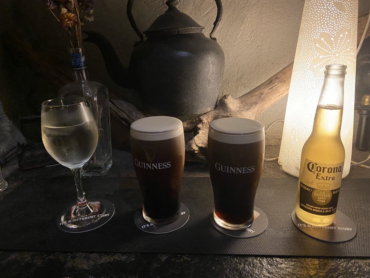 Slainte…🍻

#HappySaturday 
#Kenmare