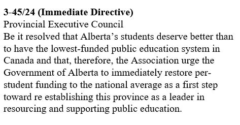 albertateachers's tweet image. Teachers are sharing passionate and heartfelt personal accounts of their challenges with class size and complexity to show support for this important directive. #ARA2024 #abed #stoptheexcuses