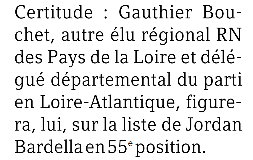 Article de Presse Océan, ce jour.
#RN #RN44