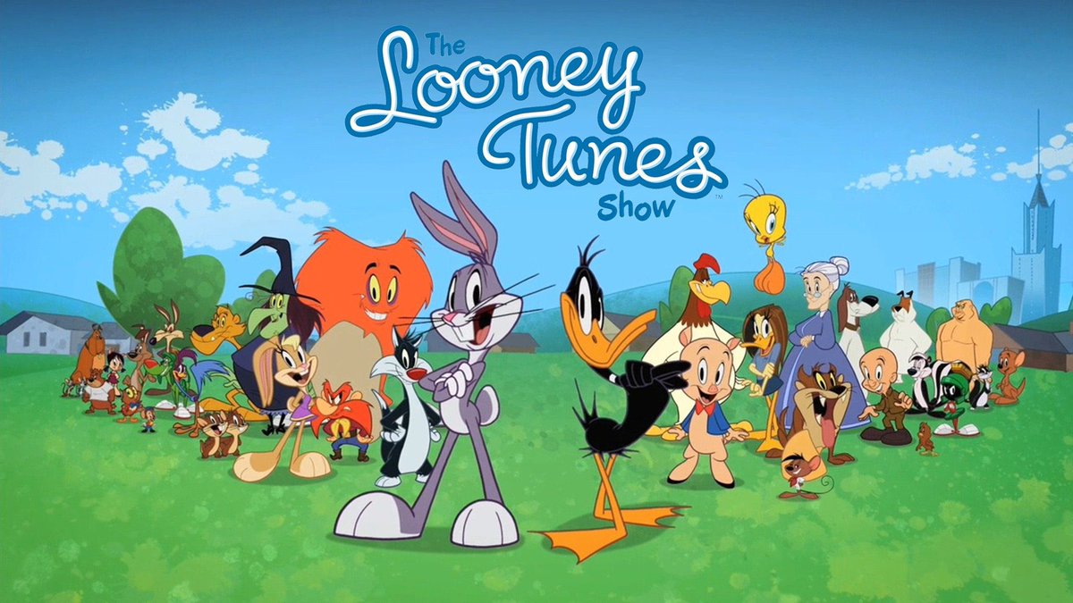 @Dianecat98 looney tunes and the looney tunes show us unmatched 😭