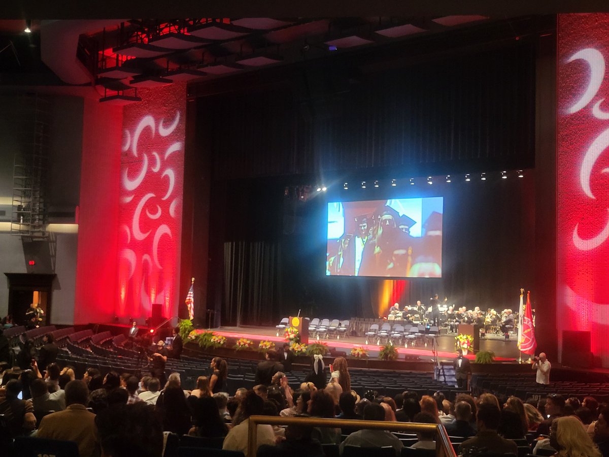 Congratulations to all of our student-athletes graduating today! Well done, and best of luck in your next journey! Forever a Trojan!  #WeRTriton #TrojanPride